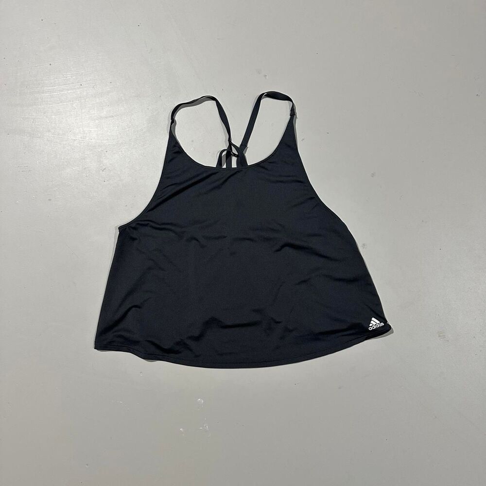 Adidas Yoga Women's Small Strappy Tank Top